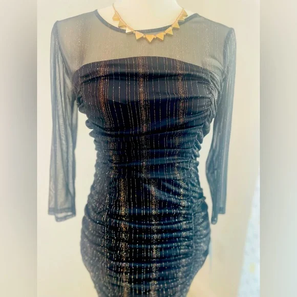 alexa b nites black dress Alexa B Nites Dress